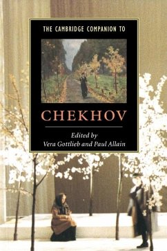 Cambridge Companion to Chekhov (eBook, ePUB)