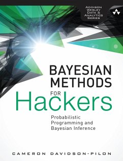 Cover Bayesian Methods for Hackers (eBook, PDF)