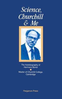 Cover Science, Churchill and Me (eBook, PDF)