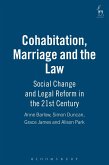 Cohabitation, Marriage and the Law (eBook, PDF)