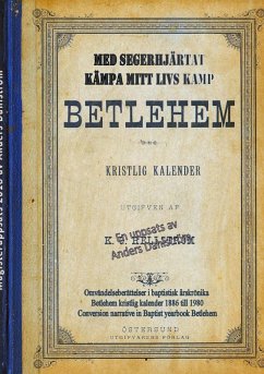 Cover Med segerhjärtat kämpa mitt livs kamp (eBook, ePUB)