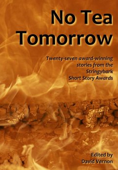 Cover No Tea Tomorrow (eBook, ePUB)