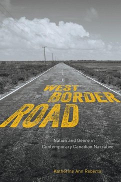 Cover West/Border/Road (eBook, ePUB)