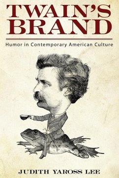 Cover Twain's Brand (eBook, ePUB)