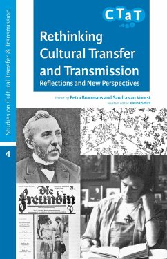 Cover Rethinking Cultural Transfer and Transmission (eBook, PDF)