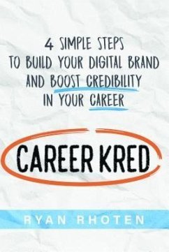 CareerKred (eBook, ePUB) - Rhoten, Ryan