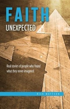 Cover Faith Unexpected (eBook, ePUB)