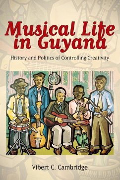 Cover Musical Life in Guyana (eBook, ePUB)