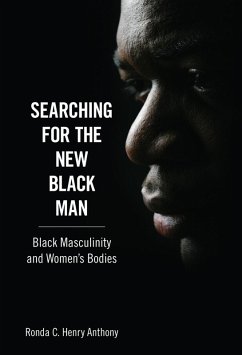 Cover Searching for the New Black Man (eBook, ePUB)