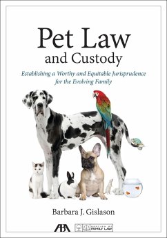Cover Pet Law and Custody (eBook, ePUB)