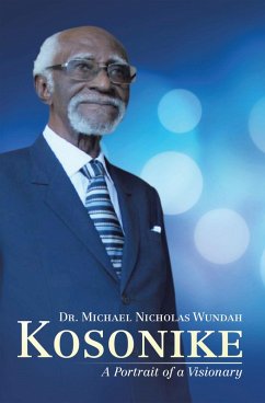 Kosonike (eBook, ePUB) - Wundah, Michael Nicholas