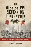 The Mississippi Secession Convention (eBook, ePUB)