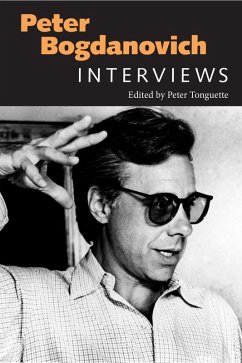 Peter Bogdanovich (eBook, ePUB)