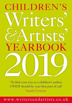 Cover Children's Writers' & Artists' Yearbook 2019 (eBook, ePUB)