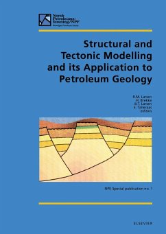 Cover Structural and Tectonic Modelling and its Application to Petroleum Geology (eBook, PDF)