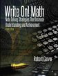 Write On! Math (eBook, ePUB) - Bild 1