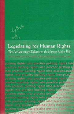 Legislating for Human Rights (eBook, PDF)