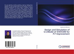 Design and Simulation of S.S.Model of STATCOM for P.F Improvement