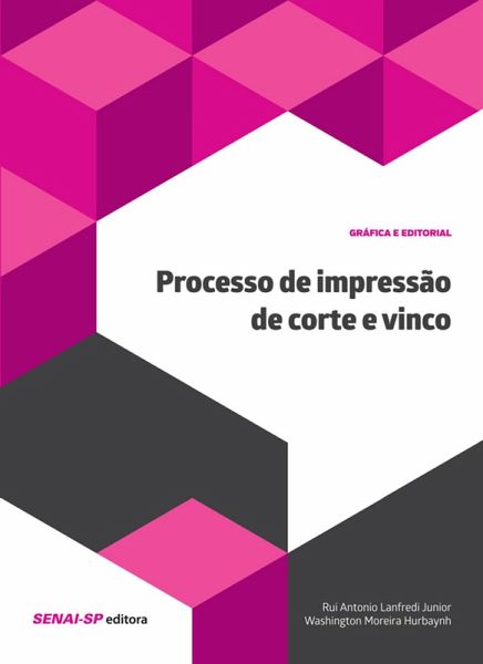 Processo de impressão de corte e vinco (eBook, ePUB)