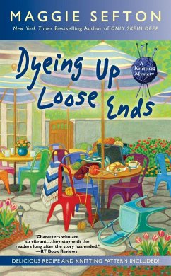 Dyeing Up Loose Ends (eBook, ePUB) - Sefton, Maggie