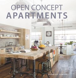 Cover Open Concept Apartments (eBook, ePUB)
