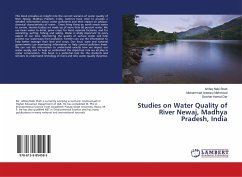 Studies on Water Quality of River Newaj, Madhya Pradesh, India