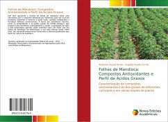 Folhas de Mandioca: Compostos Antioxidantes e Perfil de Ácidos Graxos - Assaid Simão, Anderson;Duarte Corrêa, Angelita