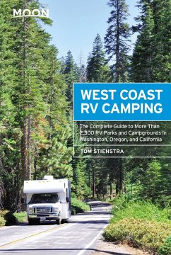 Moon West Coast RV Camping (eBook, ePUB) - Stienstra, Tom