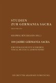 100 Jahre Germania Sacra
