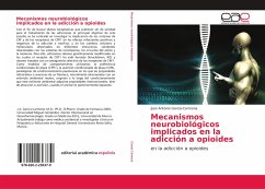 Mecanismos neurobiológicos implicados en la adicción a opioides Mecanismos neurobiológicos implicados en la adicción a opioides