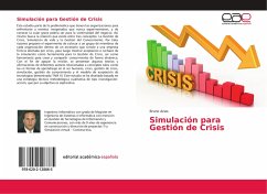 Simulación para Gestión de Crisis