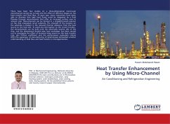 Heat Transfer Enhancement by Using Micro-Channel