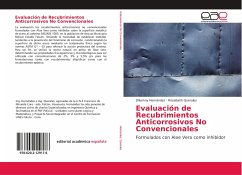 Evaluación de Recubrimientos Anticorrosivos No Convencionales