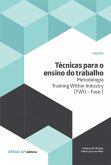 Técnicas para o ensino do trabalho - Metodologia Training Within Industry (TWI) - Fase 1 (eBook, ePUB)