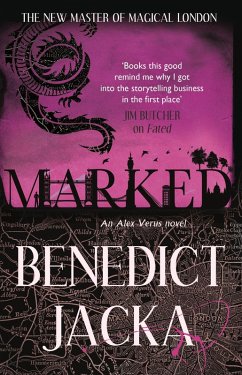 Marked (eBook, ePUB) - Jacka, Benedict