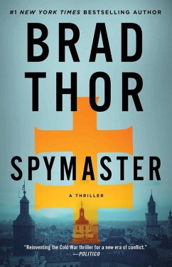 Spymaster (eBook, ePUB) - Thor, Brad