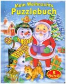 Mein Weihnachts Puzzlebuch