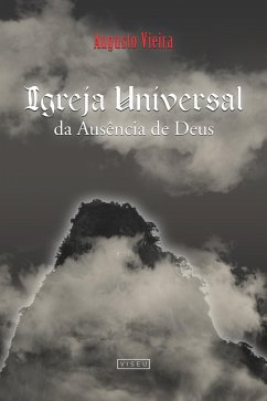 Cover Igreja Universal da Ausência de Deus (eBook, ePUB)