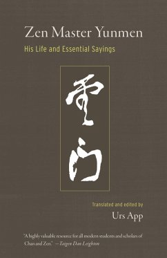 Zen Master Yunmen (eBook, ePUB) - App, Urs