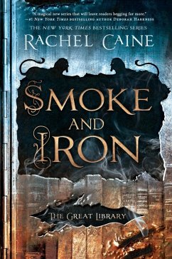 Cover Smoke and Iron (eBook, ePUB)
