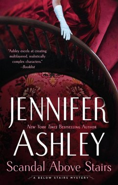 Scandal Above Stairs (eBook, ePUB) - Ashley, Jennifer