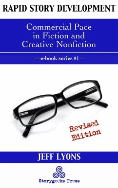 Cover Rapid Story Development #1: Commercial Pace in Fiction and Creative Nonfiction (eBook, ePUB)