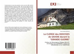 Le CLERGE des DIOCESES de SAVOIE durant la 