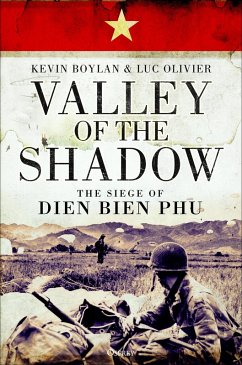 Valley of the Shadow (eBook, ePUB) - Boylan, Kevin; Olivier, Luc