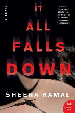 It All Falls Down (eBook, ePUB) - Kamal, Sheena