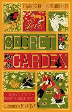 The Secret Garden (eBook, ePUB) - Burnett, Frances Hodgson