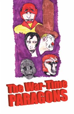 Cover The War-Time Paragons (eBook, ePUB)