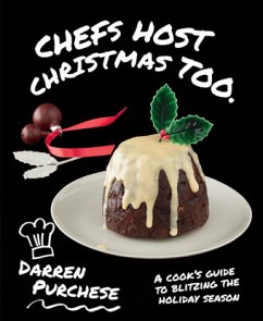 Chefs Host Christmas Too - Purchese, Darren