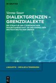 Dialektgrenzen - Grenzdialekte