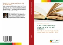 A instrução de primeiras letras na ¿Villa¿ de São Sebastião